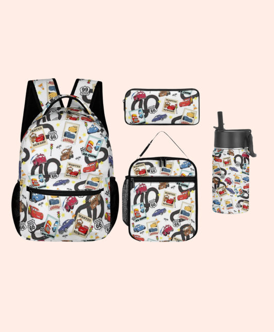 Ka Chow Backpack Set