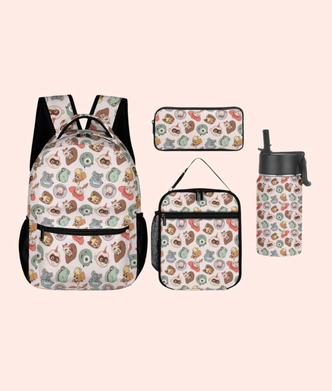 Movie Magic Backpack Set