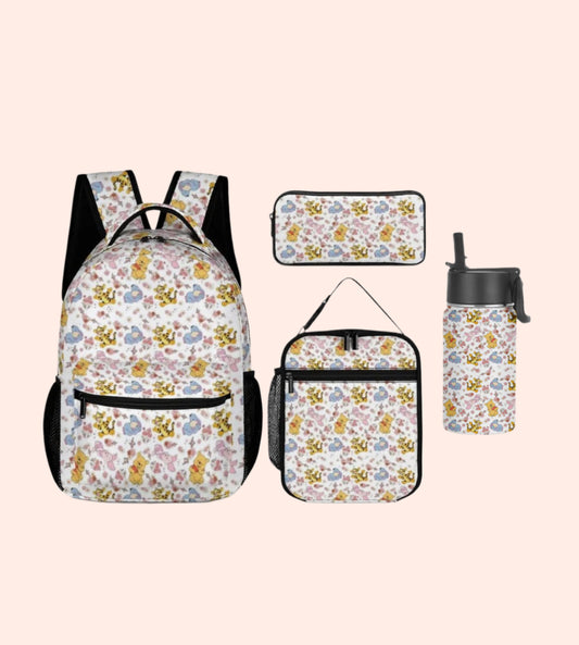Oh Bother Backpack Set