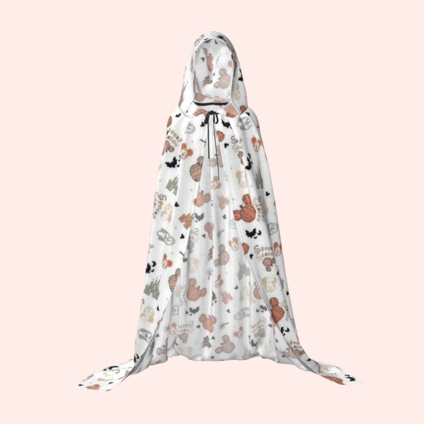 Midnight Magic Halloween Cape