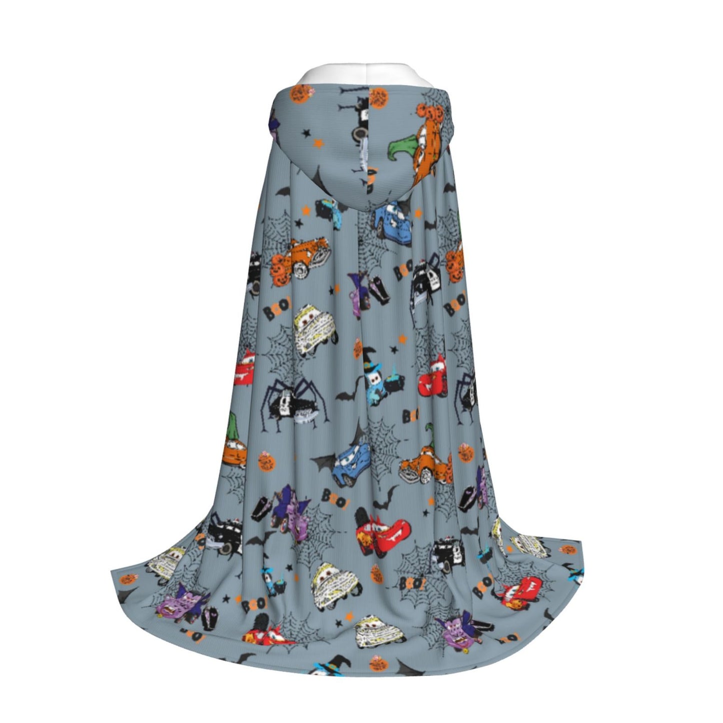 Radiator Screams Halloween Cape