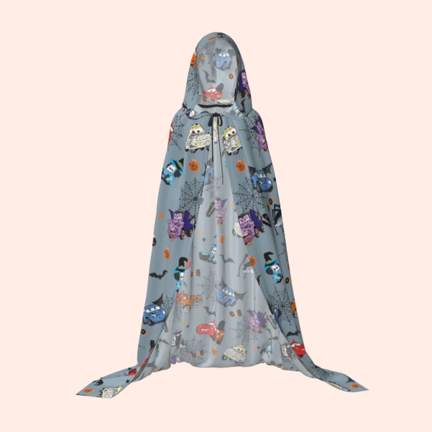 Radiator Screams Halloween Cape