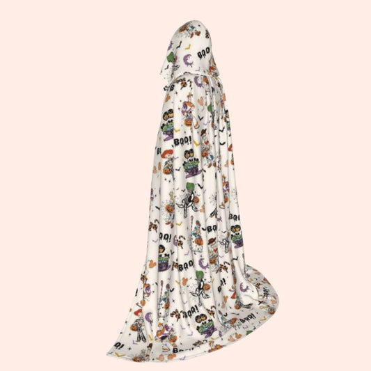 Woodys Wicked Roundup Halloween Cape