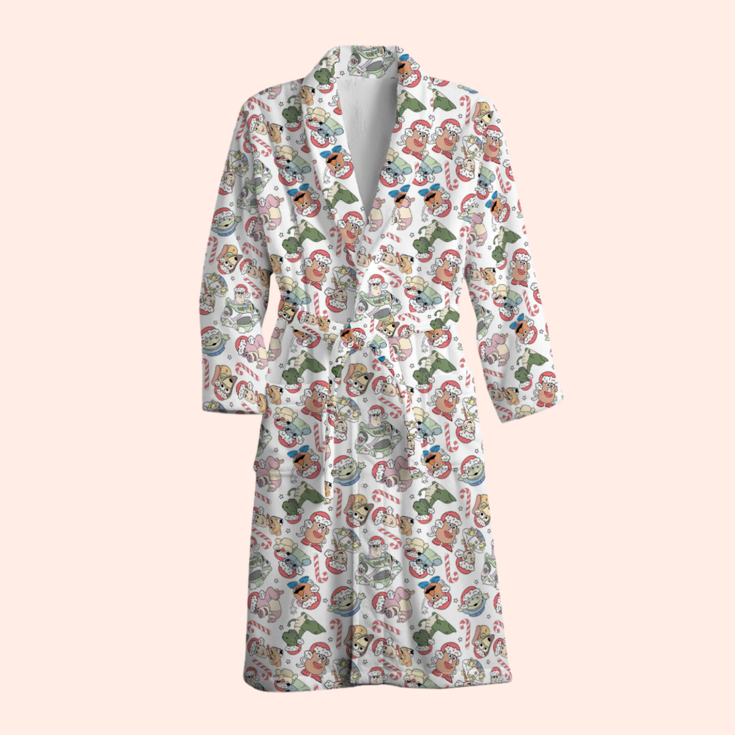 Toyland Christmas Dressing Gown