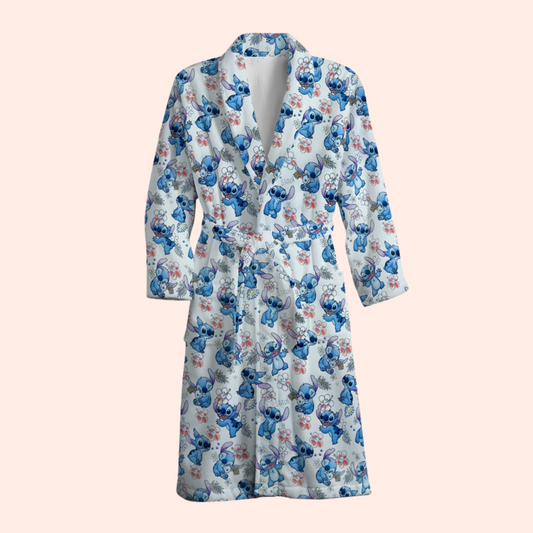 Experiment 626 Dressing Gown