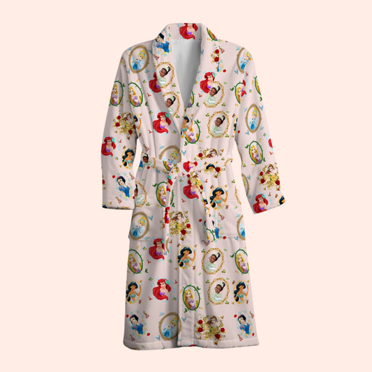 Girl Gang Dressing Gown