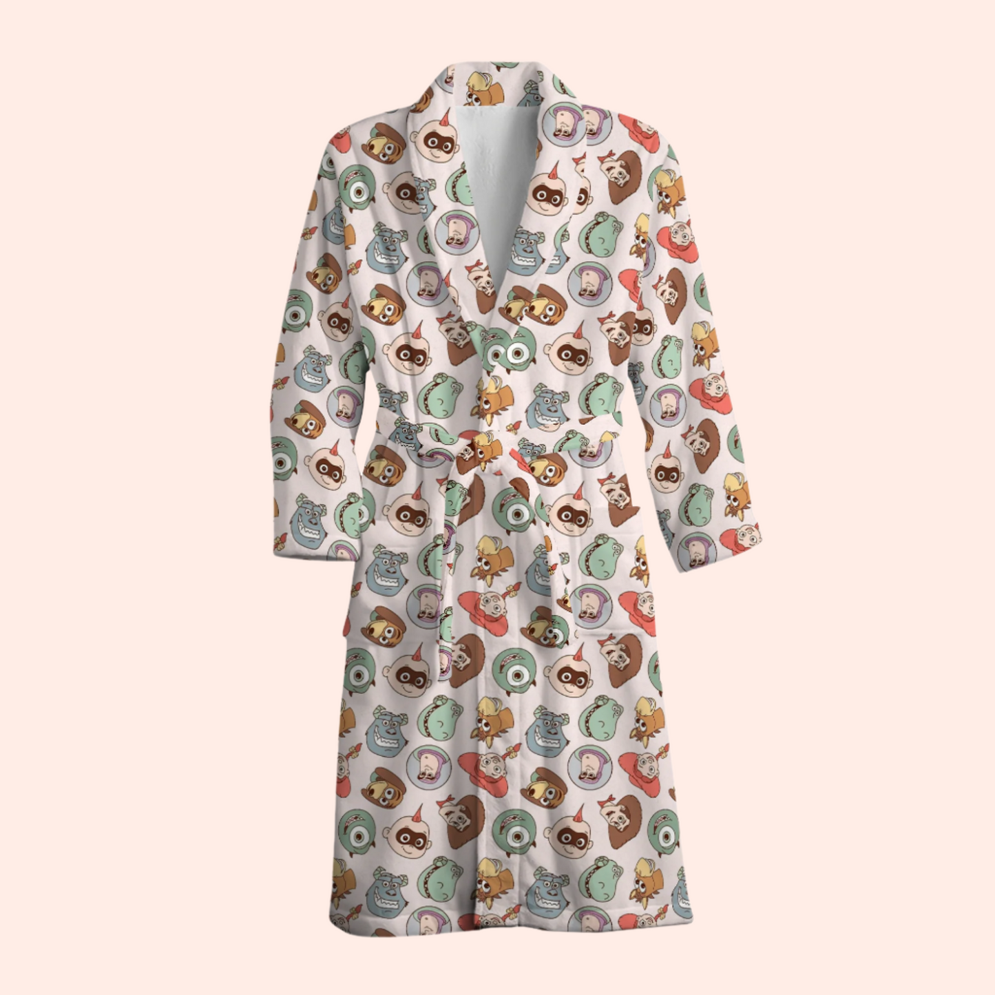 Movie Magic Dressing Gown