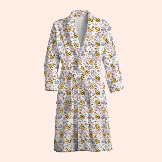 Oh Bother Dressing Gown