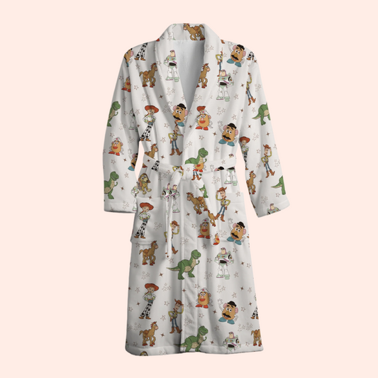 Toy Gang 2 Dressing Gown