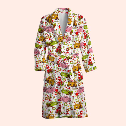 You’re A Mean Car Dressing Gown
