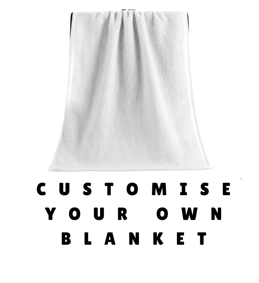 Customise Your Own Blanket