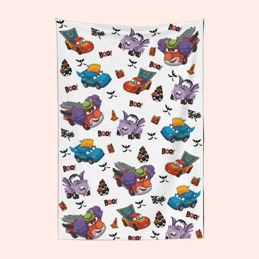 Haul-O-Ween Blanket