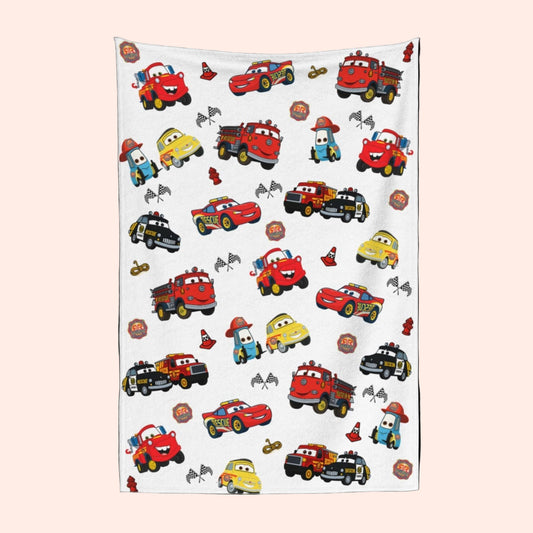 Race Rescue Blanket