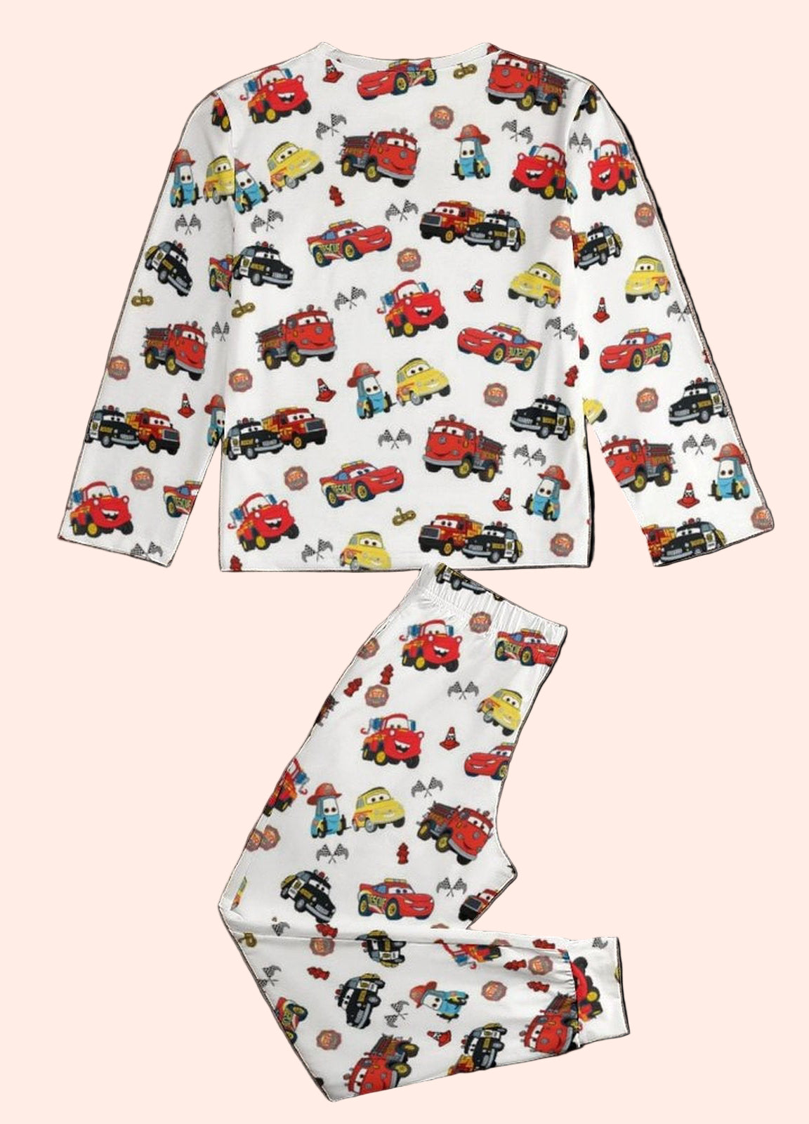 Race Rescue Pyjamas