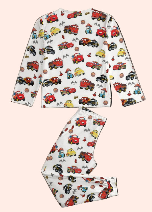 Race Rescue Pyjamas