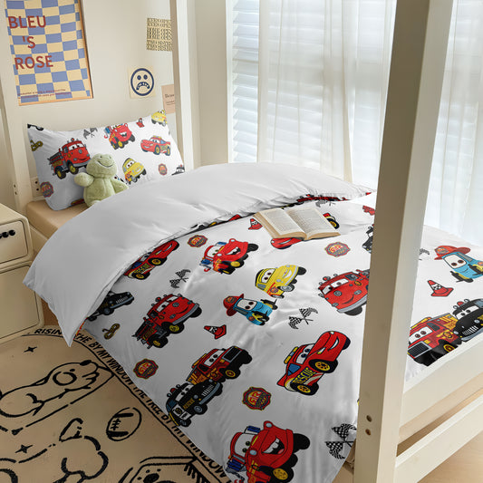 Race Rescue Bedding Set