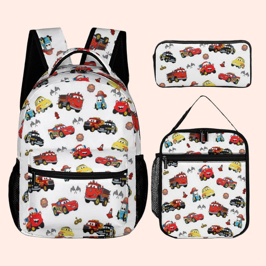 Race And Rescue Backpack Set
