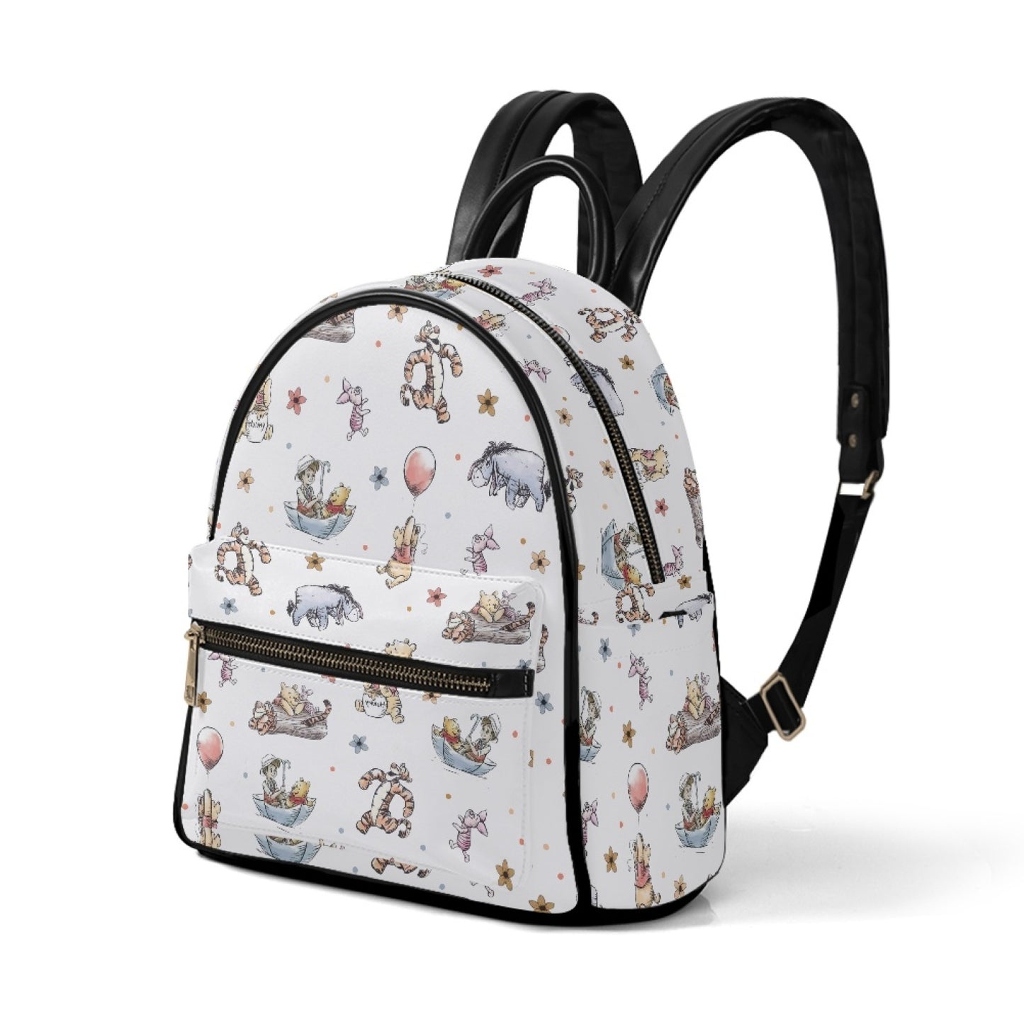 Customise Your Own Leather Backpack